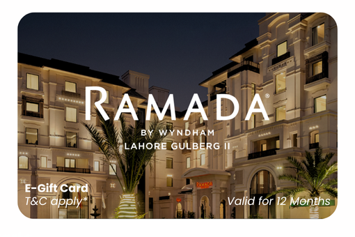 Ramada Lahore Gulberg